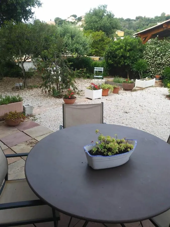 Villa Magniolia à Le Lavandou