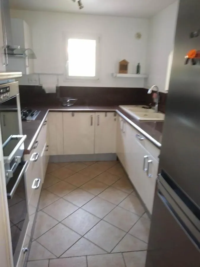 Hébergement de vacances Villa Magniolia à Le Lavandou France
