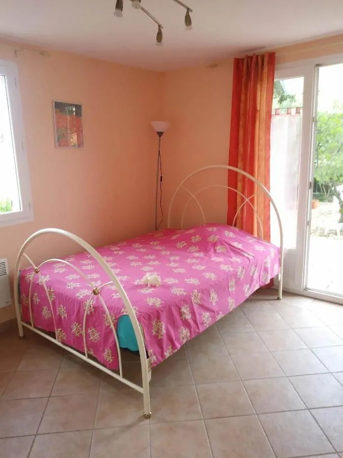 Villa Magniolia à Le Lavandou Hébergement de vacances