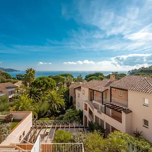 Aparthotel Pierre & L'anse De Pramousquier, Le Lavandou
