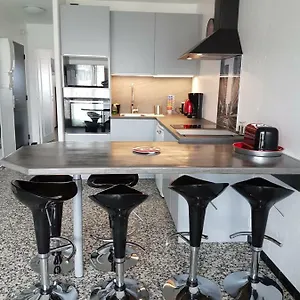Les Cyclades Appartement